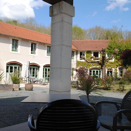 Logis Hostellerie Du Perigord Vert Brantôme Eksteriør billede