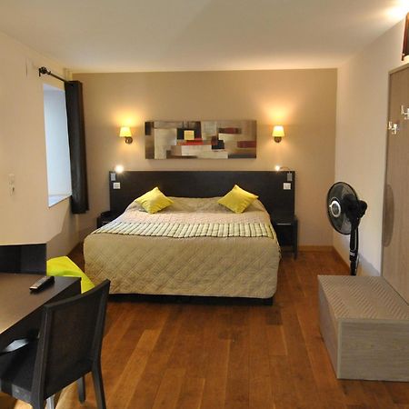 Logis Hostellerie Du Perigord Vert Brantôme Eksteriør billede