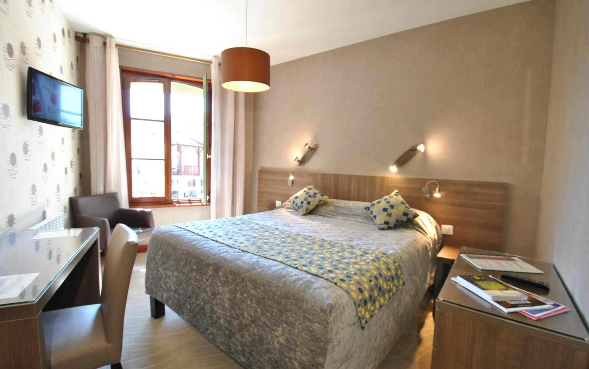Logis Hostellerie Du Perigord Vert Brantôme Eksteriør billede