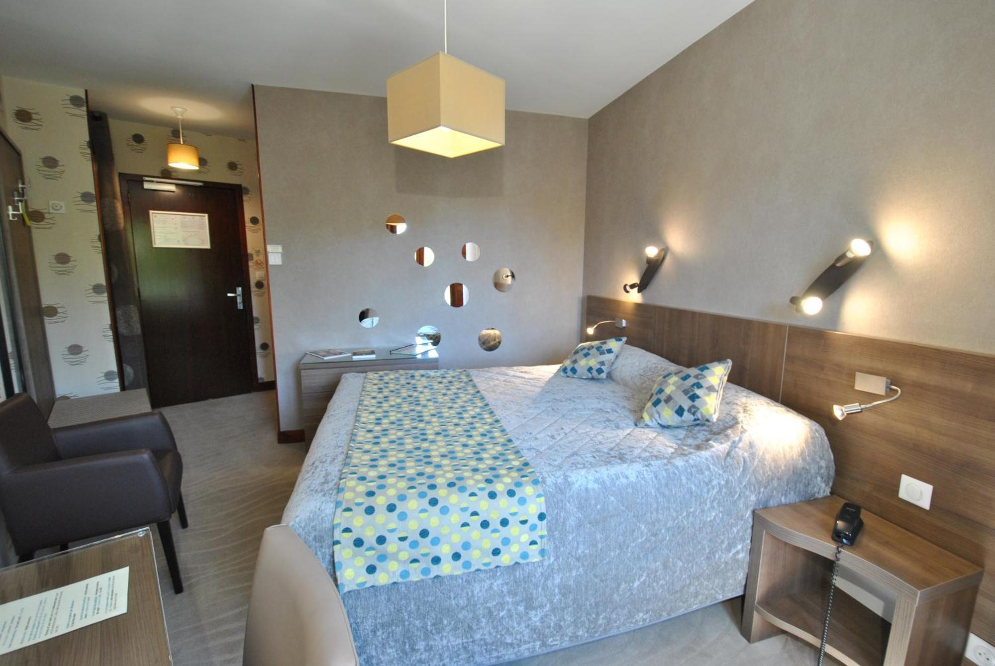 Logis Hostellerie Du Perigord Vert Brantôme Eksteriør billede