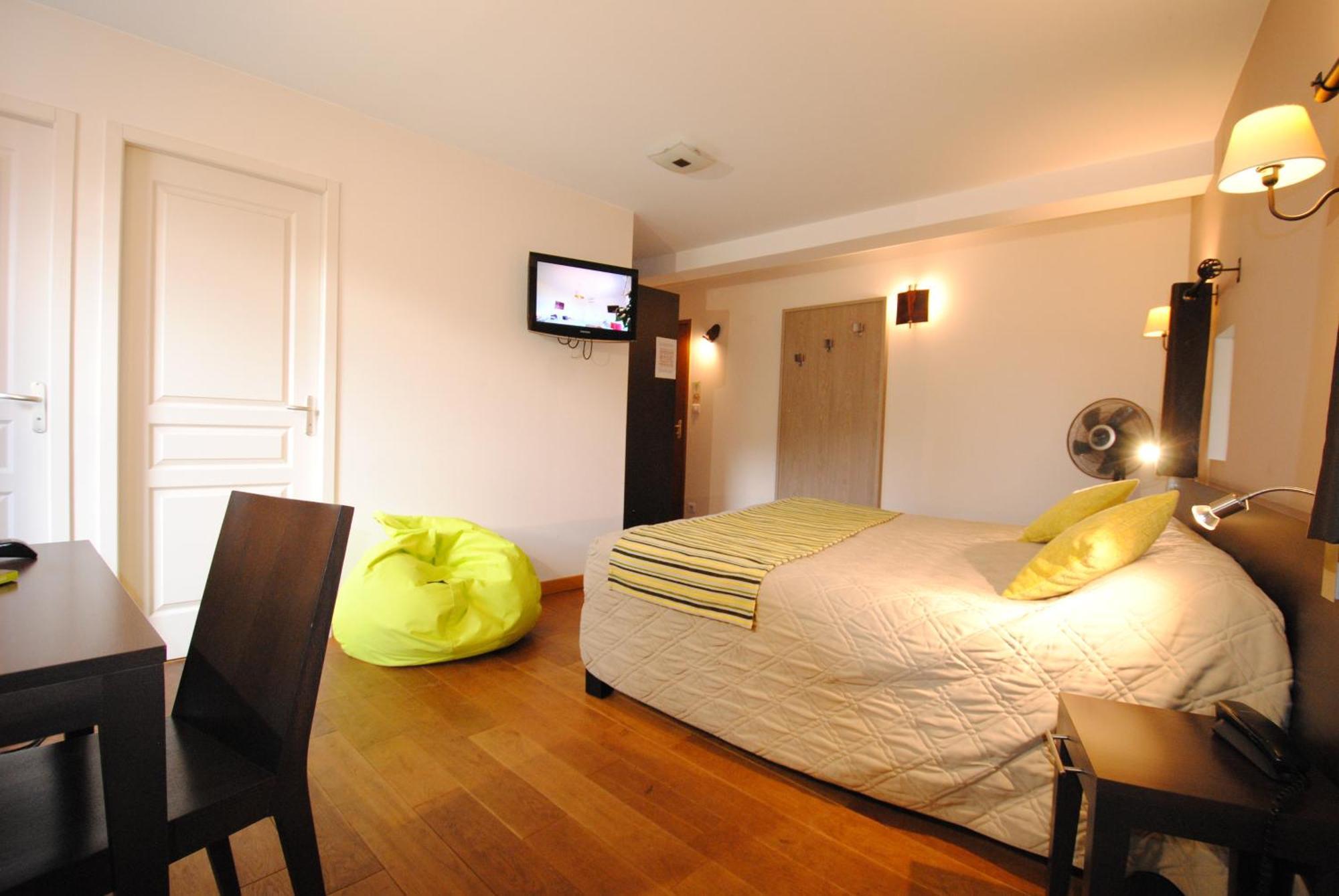 Logis Hostellerie Du Perigord Vert Brantôme Eksteriør billede