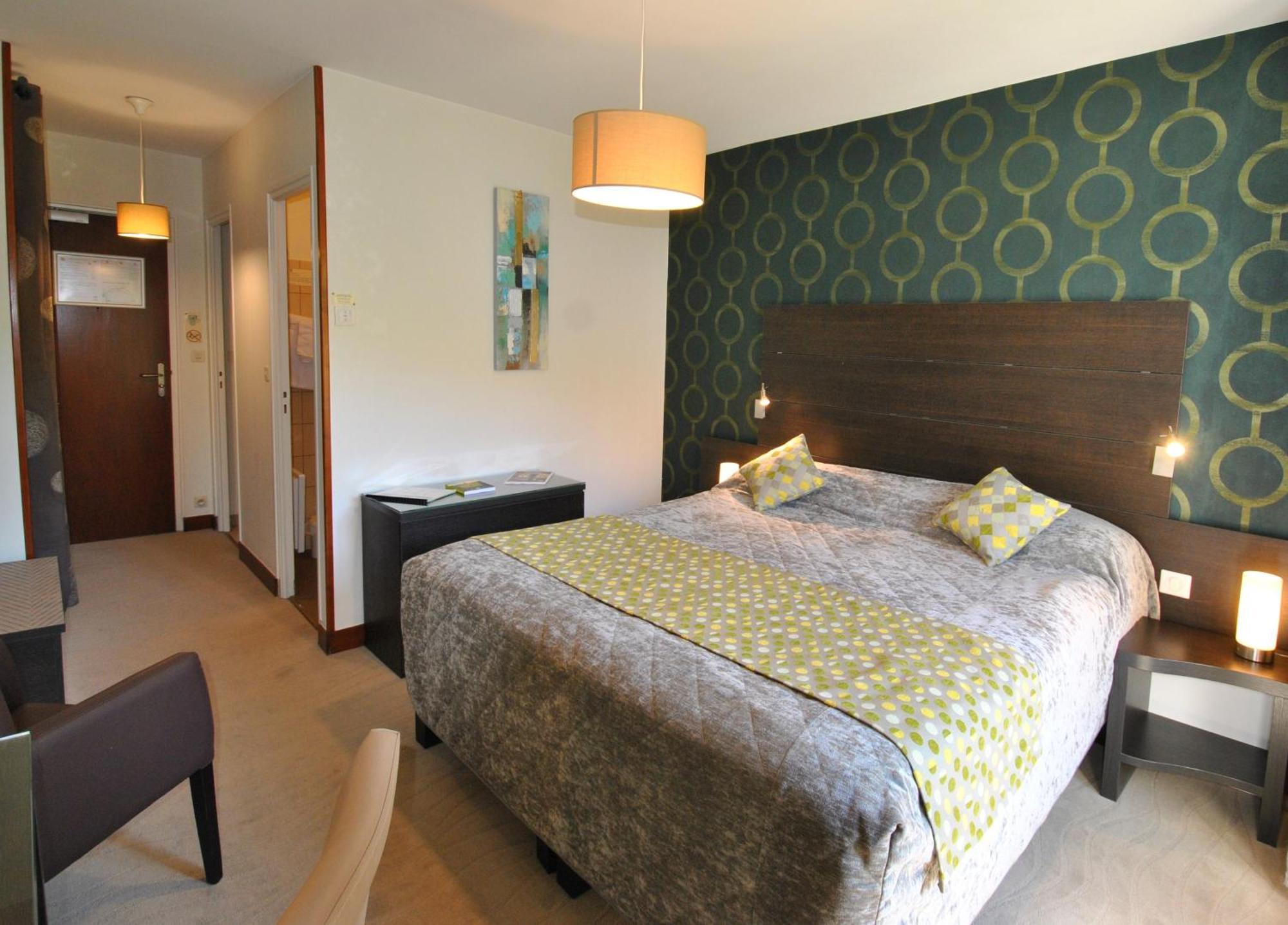 Logis Hostellerie Du Perigord Vert Brantôme Eksteriør billede