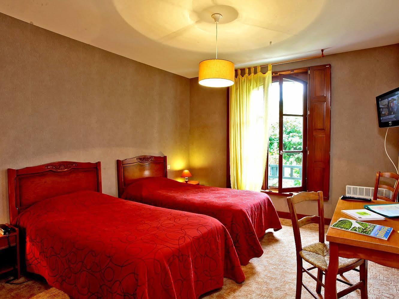 Logis Hostellerie Du Perigord Vert Brantôme Eksteriør billede